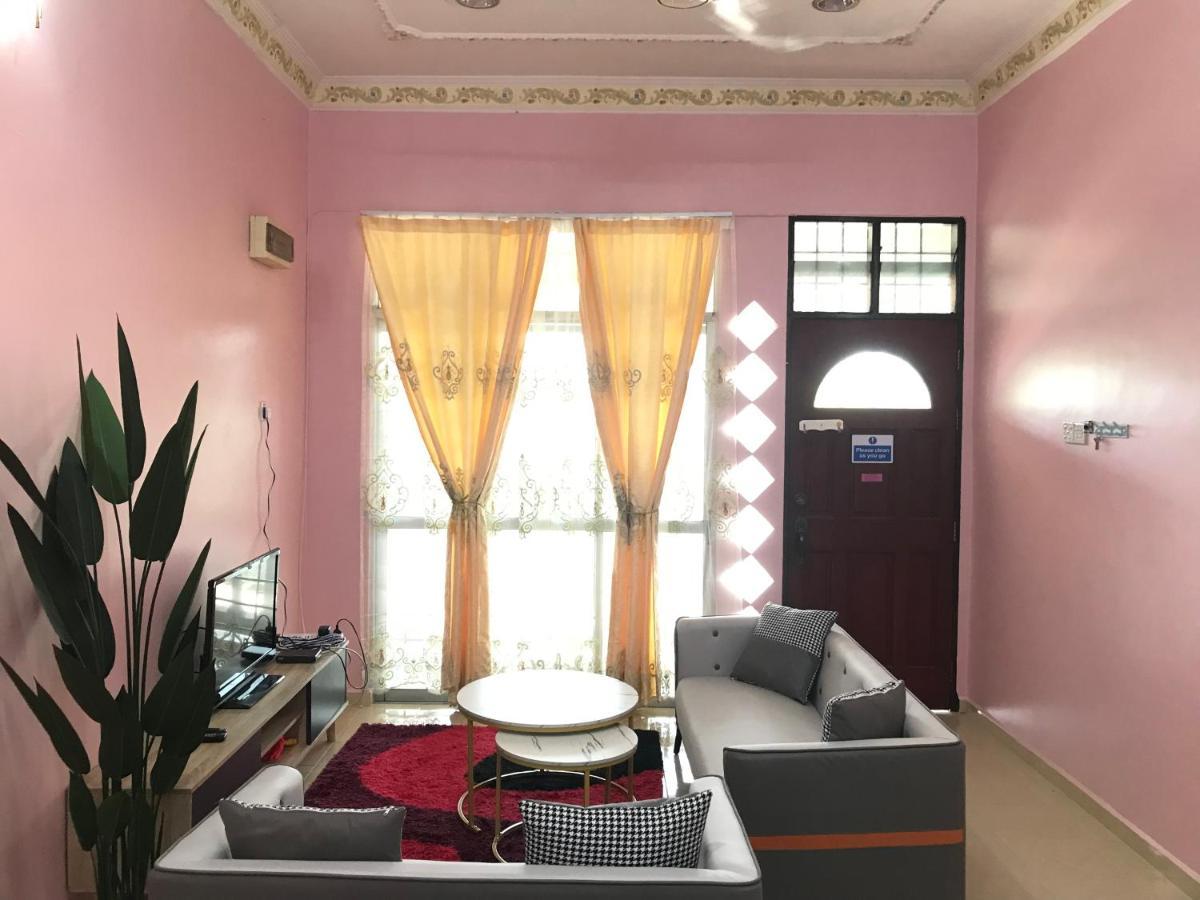 Cozy Homestay Che Yang Kuala Terengganu Exteriér fotografie