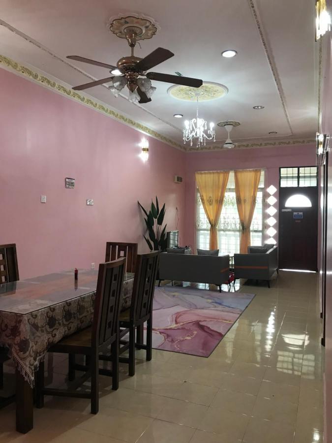 Cozy Homestay Che Yang Kuala Terengganu Exteriér fotografie