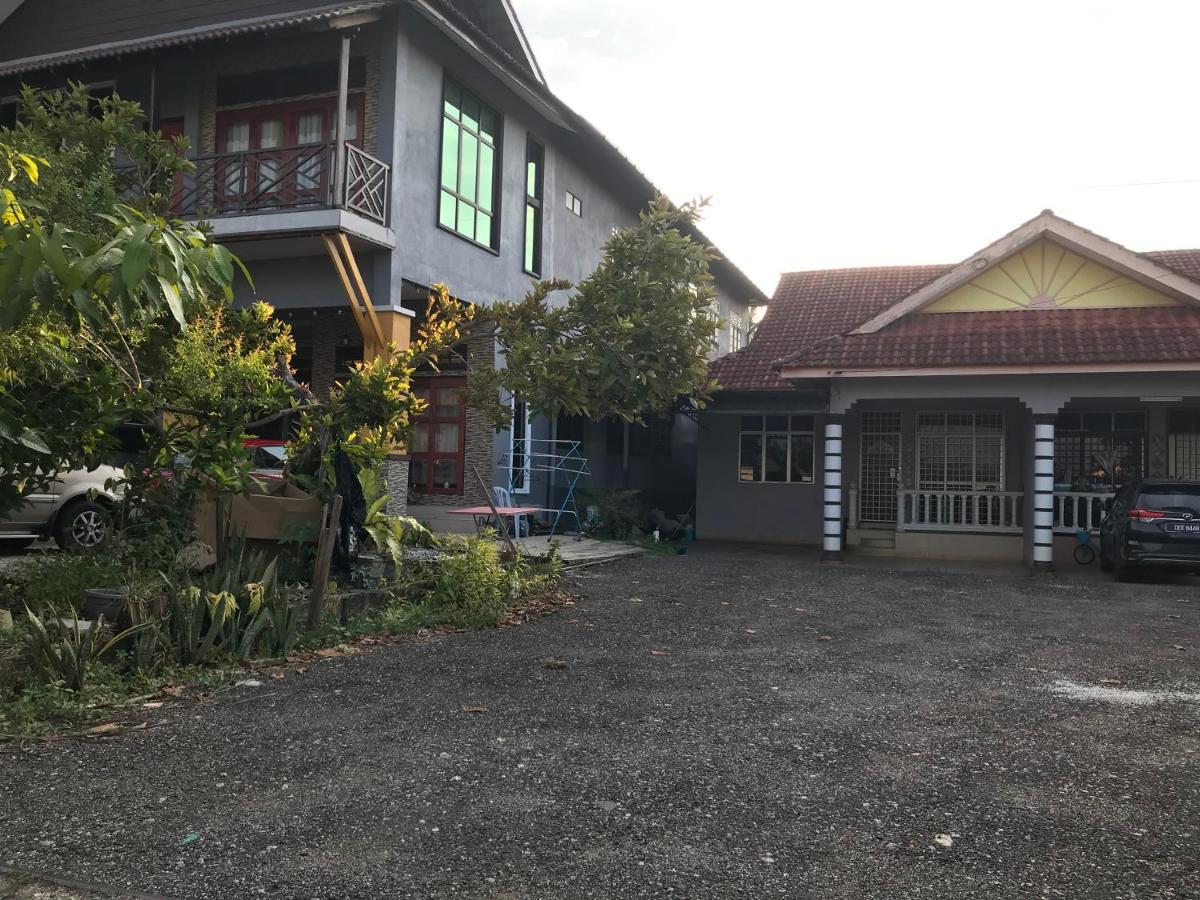 Cozy Homestay Che Yang Kuala Terengganu Exteriér fotografie