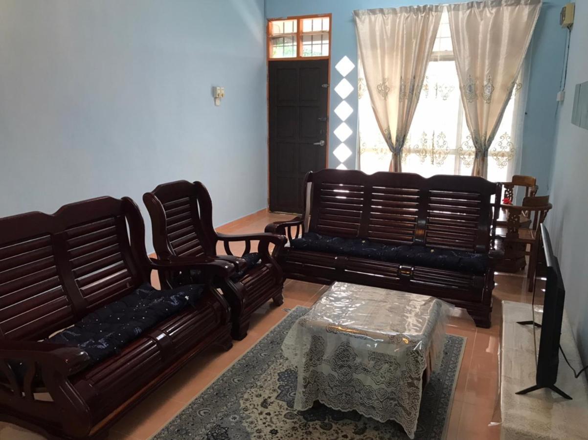 Cozy Homestay Che Yang Kuala Terengganu Exteriér fotografie