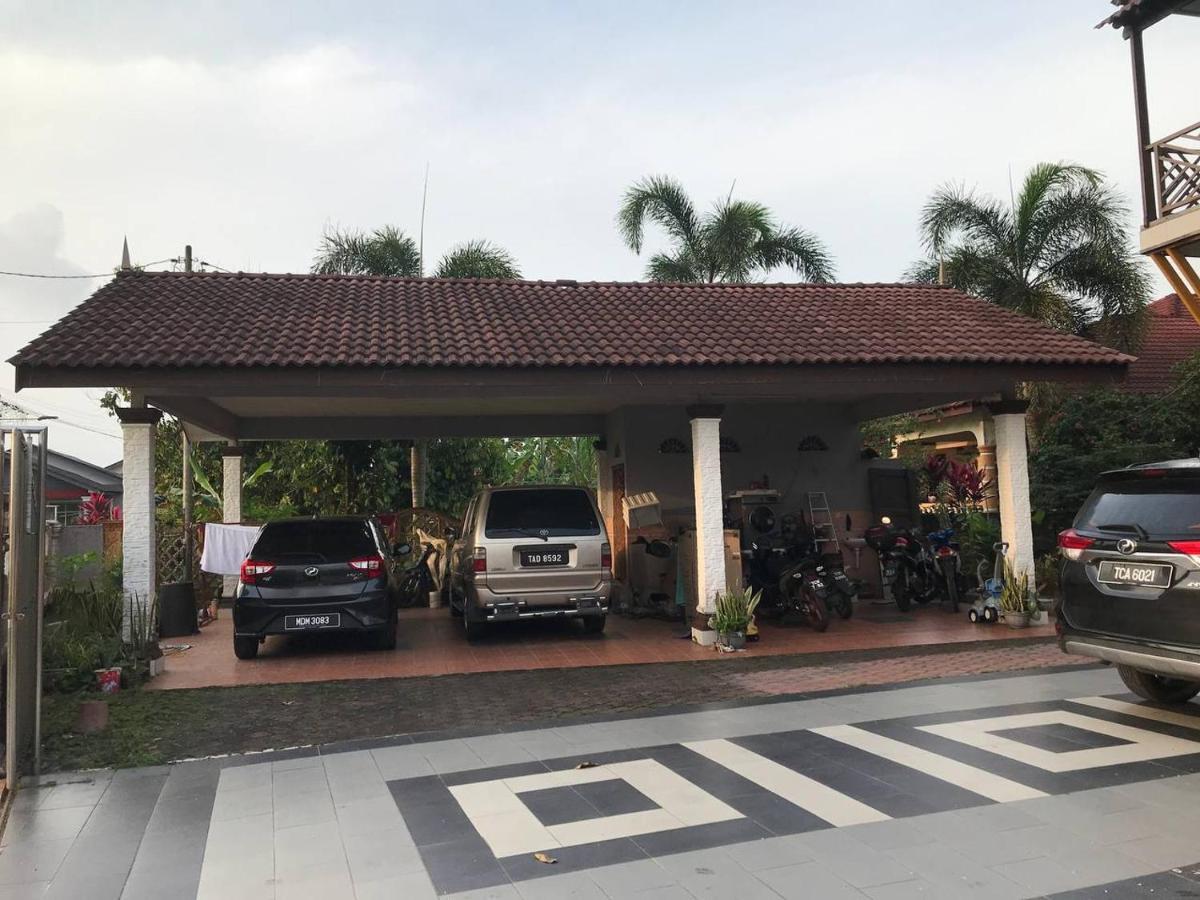Cozy Homestay Che Yang Kuala Terengganu Exteriér fotografie