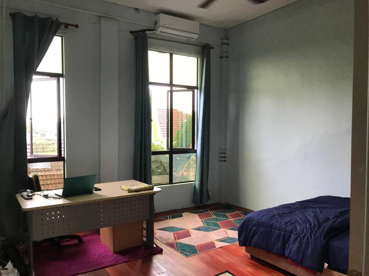 Cozy Homestay Che Yang Kuala Terengganu Exteriér fotografie