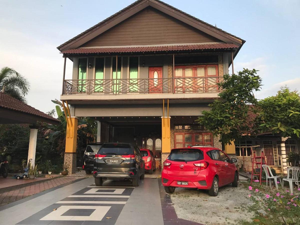 Cozy Homestay Che Yang Kuala Terengganu Exteriér fotografie